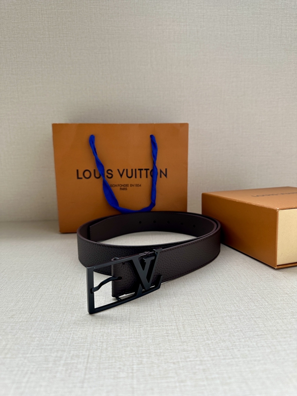 激安ルイヴィトンベルト側面デザイン